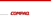 Compaq Logo